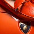Prada выпустил коллекцию обуви в честь 50-летия Lamborghini