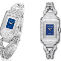 Диана Крюгер представила бриллиантовые часы Jaeger-LeCoultre Reverso Cordonnet Duetto
