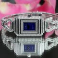 Диана Крюгер представила бриллиантовые часы Jaeger-LeCoultre Reverso Cordonnet Duetto