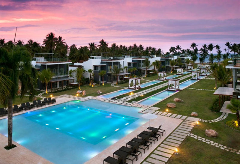 Dominican Republic Hideaway Tucked Into the Northeast Coast - Sublime Samana Hotel