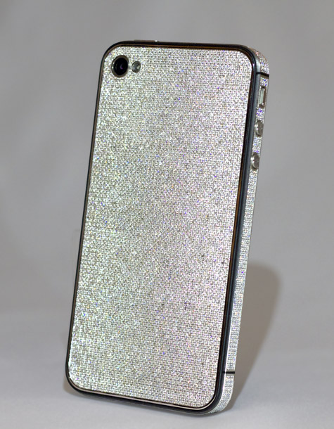iPhone 5 Golden Dreams Full Diamond Edition