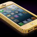 Самый дорогой iPhone 5 от Goldgenie