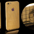 Самый дорогой iPhone 5 от Goldgenie