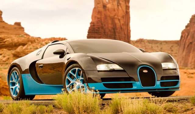 Transformers 4 Bugatti Grand Sport Vitesse