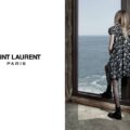 Осенне-зимняя рекламная кампания Saint Laurent