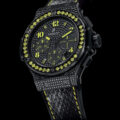 Hublot представил роскошные неоновые часы Big Bang Fluo