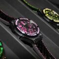 Hublot представил роскошные неоновые часы Big Bang Fluo