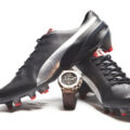 Puma и Hublot представили лимитированную серию кроссовок в честь Радамео Фалькао