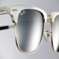 Ray-Ban представил очки Clubmaster в новом варианте дизайна