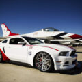 Ford Mustang GT U.S. Air Force Thunderbirds Edition продан на аукционе за $398 тыс