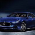 Maserati выпустит Ghibli с дизельным двигателем в сентябре