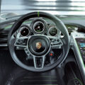 Porsche выпустит суперкар 918 Spyder в сентябре