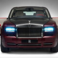 Rolls Royce выпустит единственный в мире Ruby Phantom Coupe