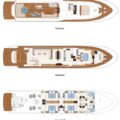 Суперяхта Continental III от Wim van der Valk Yachts