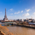 Пентхаус в центре Парижа выставлен на продажу за $60 млн