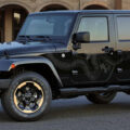 Jeep представила серийную версию Wrangler Dragon