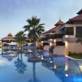 Новый спа-курорт Anantara Dubai The Palm Resort & Spa в Дубае