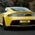 Aston Martin Vantage V12 S сошел с конвейера