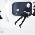 Космическая рекламная кампания Chanel 