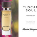 Salvatore Ferragamo представил ароматы Tuscan Soul Quintessential