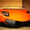 Суперстол Lamborghini Murcielago стоимостью $12 тыс