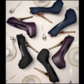 Louis Vuitton и Дри Хемингуэй представили новую коллекцию обуви