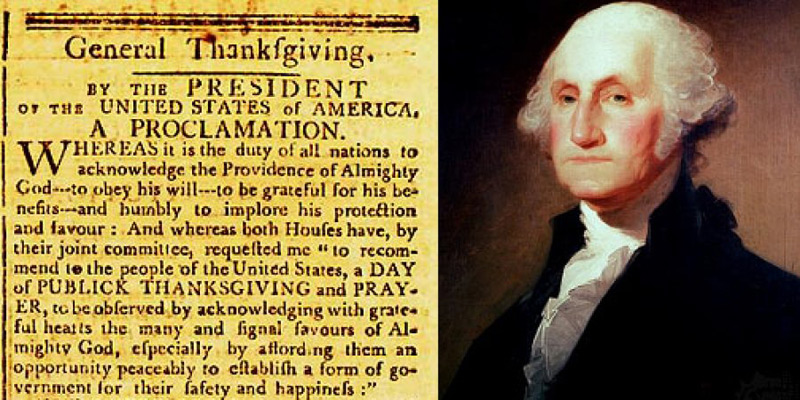 Прокламация Джорджа Вашингтона уйдет с молотка за  млн