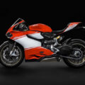 Эксклюзивный супербайк Ducati 1199 Superleggera
