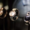 Элегантная выставка редких часов Jaquet Droz