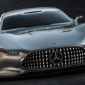 Шоукар Mercedes-Benz AMG Vision Gran Turismo