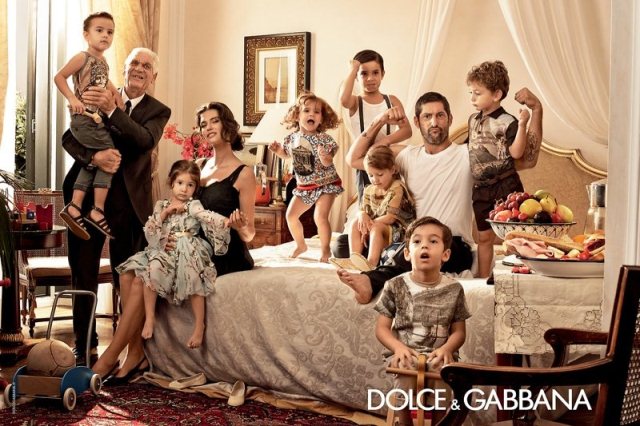 Dolce&Gabbana SpringSummer 2014 4