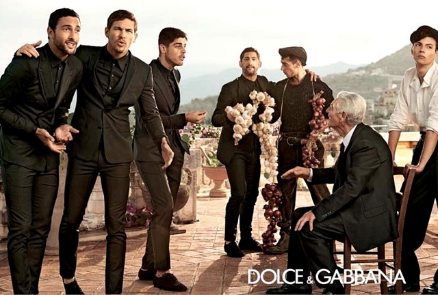 Dolce&Gabbana SpringSummer 2014 5