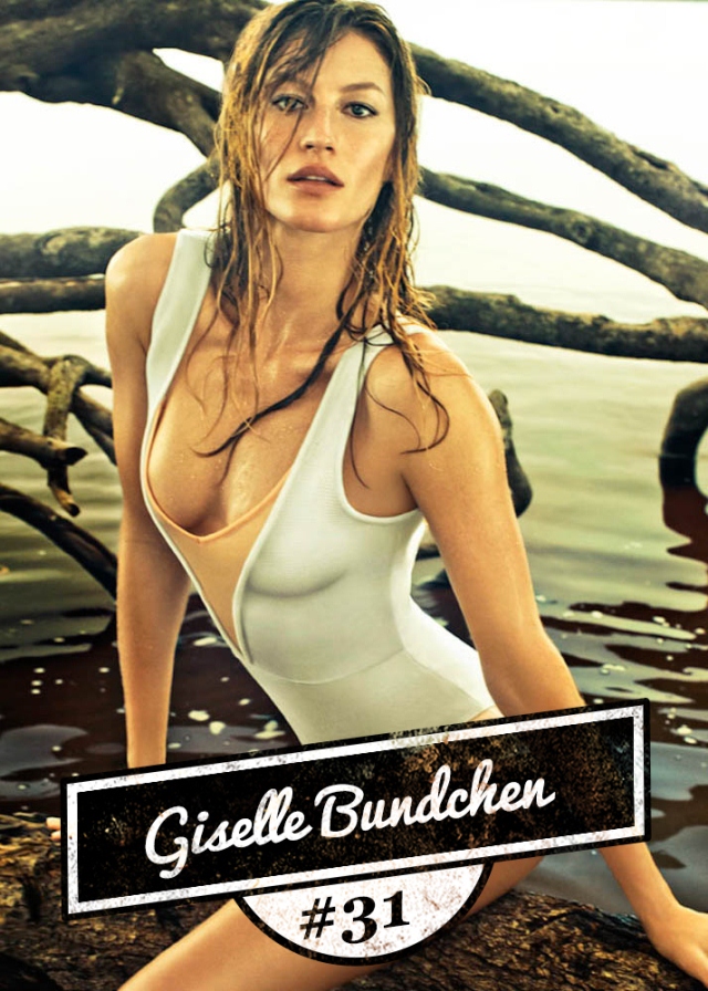 Giselle Bundchen