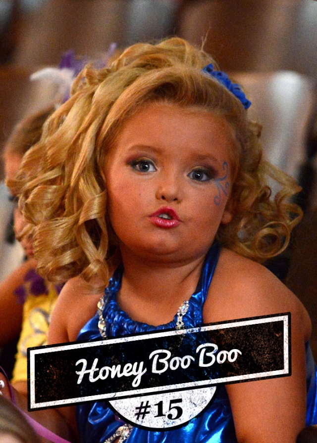 Honey Boo Boo
