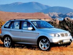 BMW X7 выпустят в 2016 году