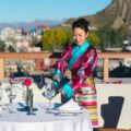 В Тибете открылся новый отель Shangri-La