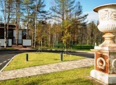 Элитные коттеджи в Ленинградской области все для комфортной жизни