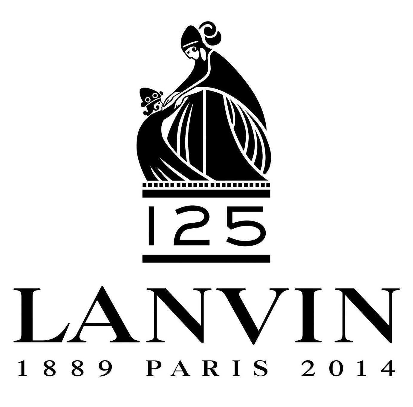 Lanvin бренд. Ланвин дом моды. Lanvin бренд логотип.