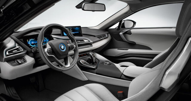BMW i8 exclusive 2