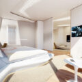 Заха Хадид разработала дизайн-проект отеля ME by Melia Dubai