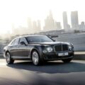 Bentley Mulsanne Speed - сверхроскошное вождение