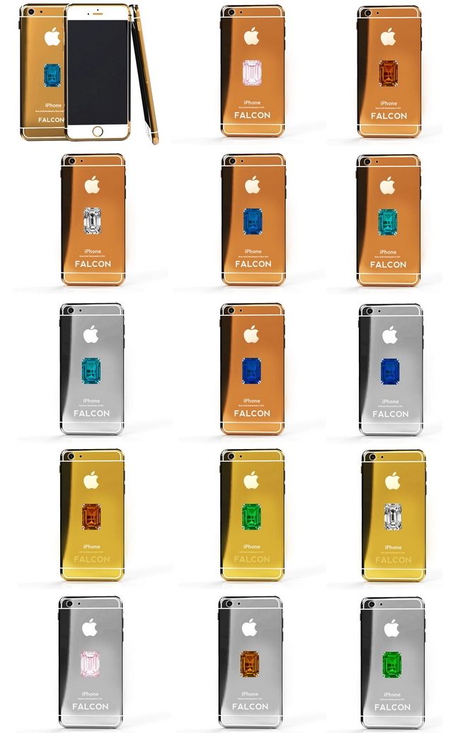 Falcon iphone 6 collection