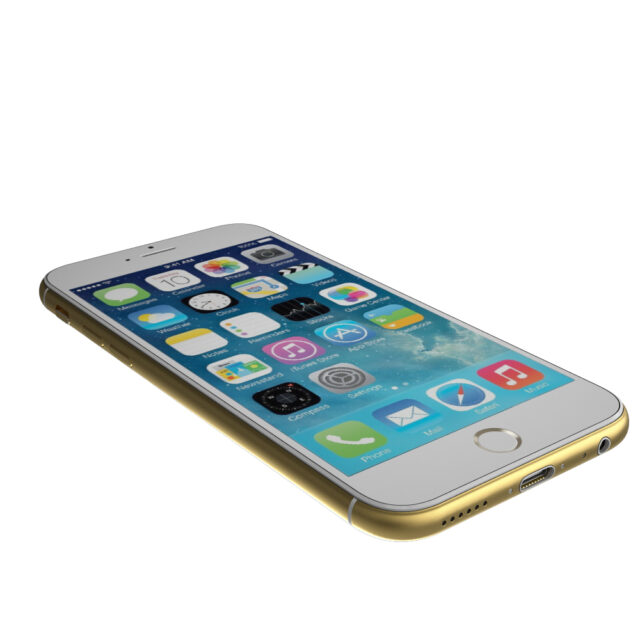 IPhone 6 Gold
