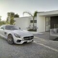 Новый спорткар Mercedes-AMG GT 2016