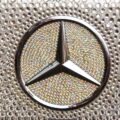 Кристальный Mercedes CLS - с любовью из России