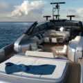Riva 88 Florida - яхта-кабриолет