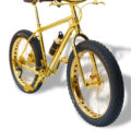 Золотой велосипед за $1 миллион