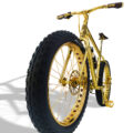 Золотой велосипед за $1 миллион