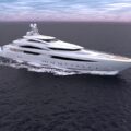 Яхта Columbus Sport Oceanic - гибридная роскошь