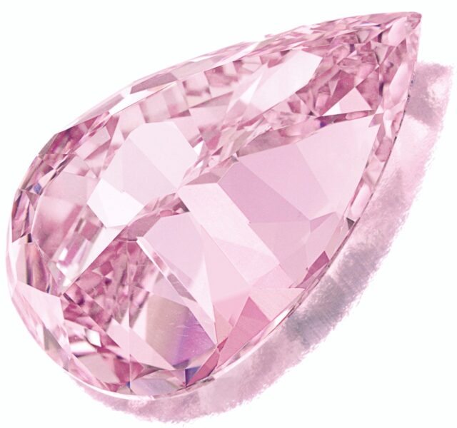 Pink diamond 2